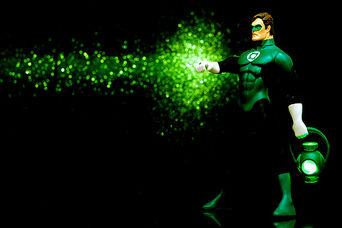 In Blackest Night