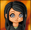 Katniss Everdeen on ifre