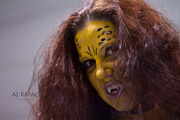The 2012 Central Canada Comic Con - Cheetah