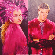 District 1 Tribute parade