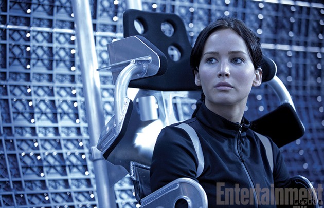 Katniss-catching-fire-training-ew