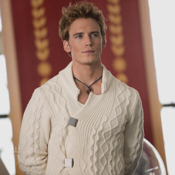 Finnick Odair | The Hunger Games Wiki | FANDOM powered by Wikia