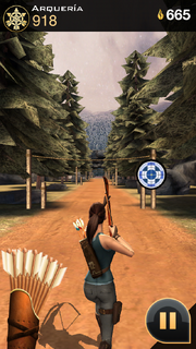 Zona de arquería en Panem Run.png