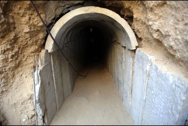 File:172nd arena entrance tunnel.jpg