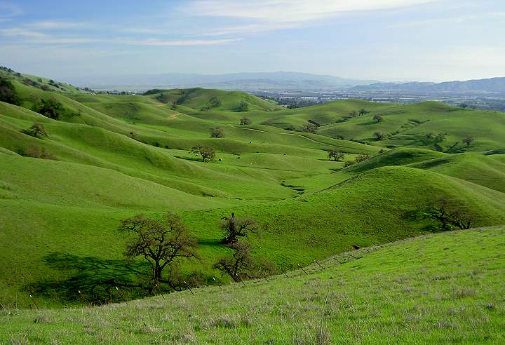 Hills - Landforms