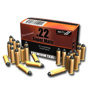 22 lr ammunition