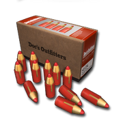 45 saboted bullet