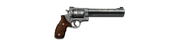 454 revolver el bisonte