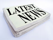 Latest news