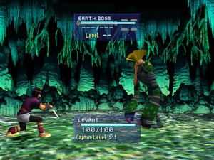 Levant Earth Boss