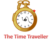 Time Traveller Logo