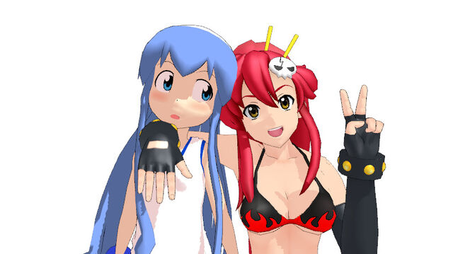 File:Ika musume yoko best buds by sonicstarvocaloid-d479e4q.jpg