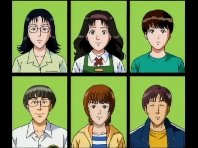 Kết quả hình ảnh cho kindaichi 55 anime Who Murdered the Goddess