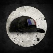 MHI FrenchFlagHat
