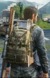 MilitaryBackpack