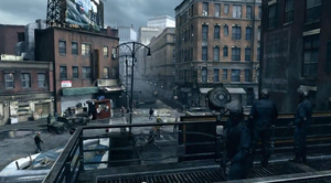 TLOU boston