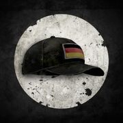 MHI GermanFlagHat