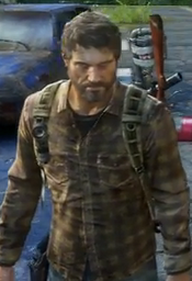 GoldPlaidShirt