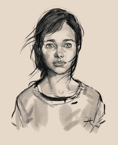 Fichier:Ellie artbook.png