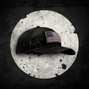 MHI AmericanFlagHat