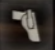 Weapon holsters icon