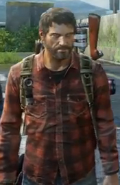 RedPlaidShirt