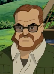 Lewis Patronete