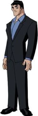 Bruce Wayne (The Batman)