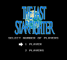 Last starfighter (title)