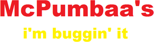 McPumbaa's logo