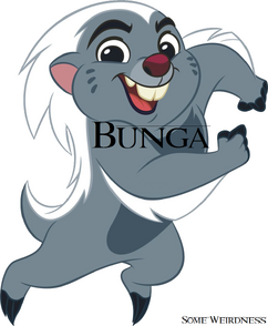 Bunga Cover