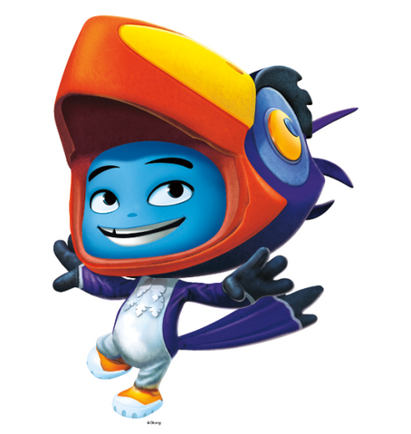 File:Zazu - Disney Universe.png