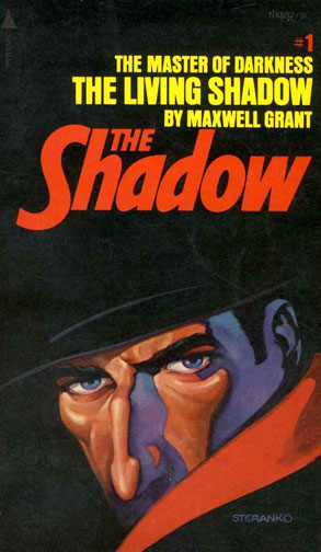 Category Jim Steranko Cover Artist The Shadow Wiki Fandom Powered By Wikia