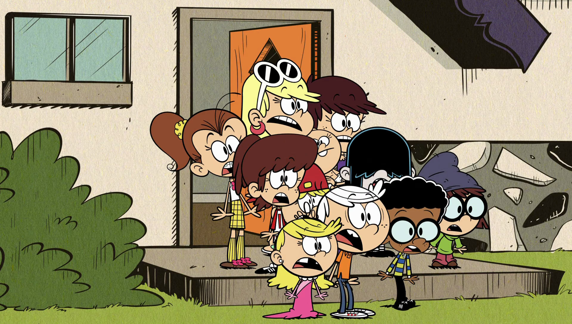 Image S2E06B Gasp.png The Loud House Encyclopedia FANDOM powered