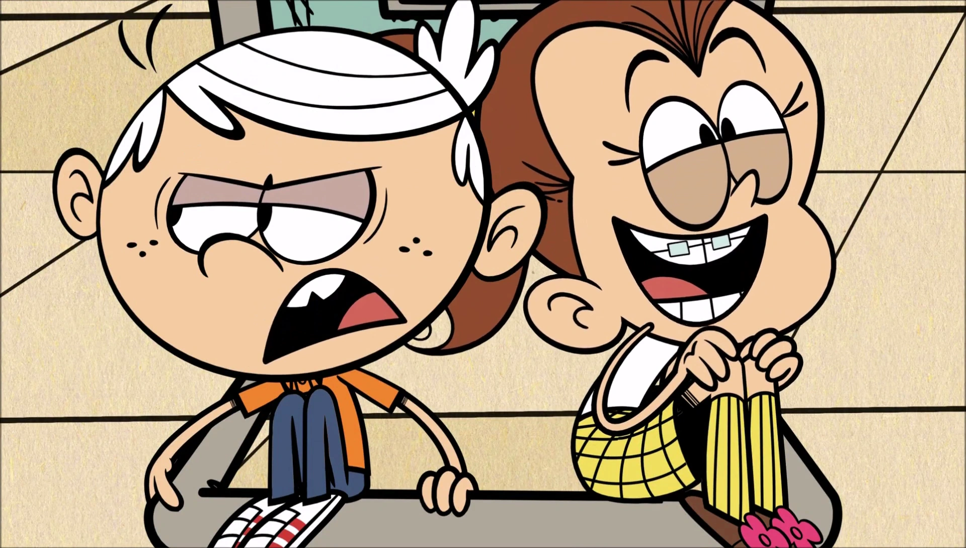 Lincoln x luan