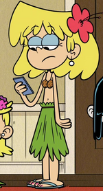 Lori Loud/Costumes | The Loud House Encyclopedia | FANDOM powered by Wikia