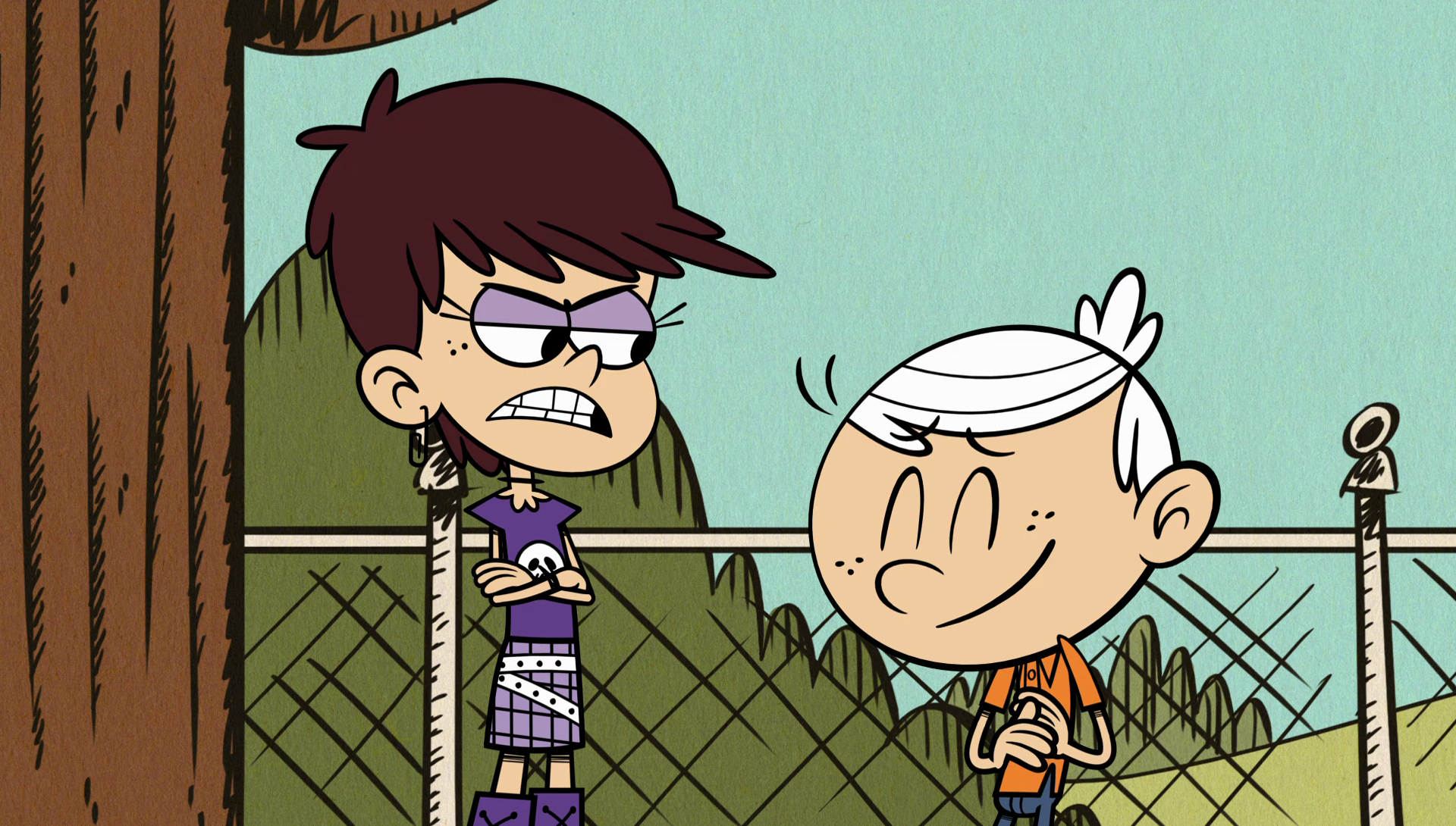 Image  S1E07A Luna what.png  The Loud House Encyclopedia  FANDOM