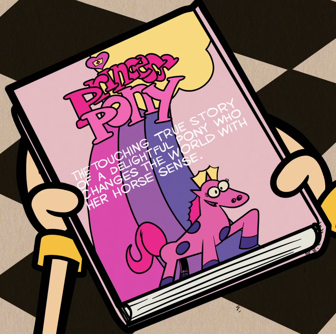 Princess Pony | The Loud House Encyclopedia | Fandom powered by Wikia