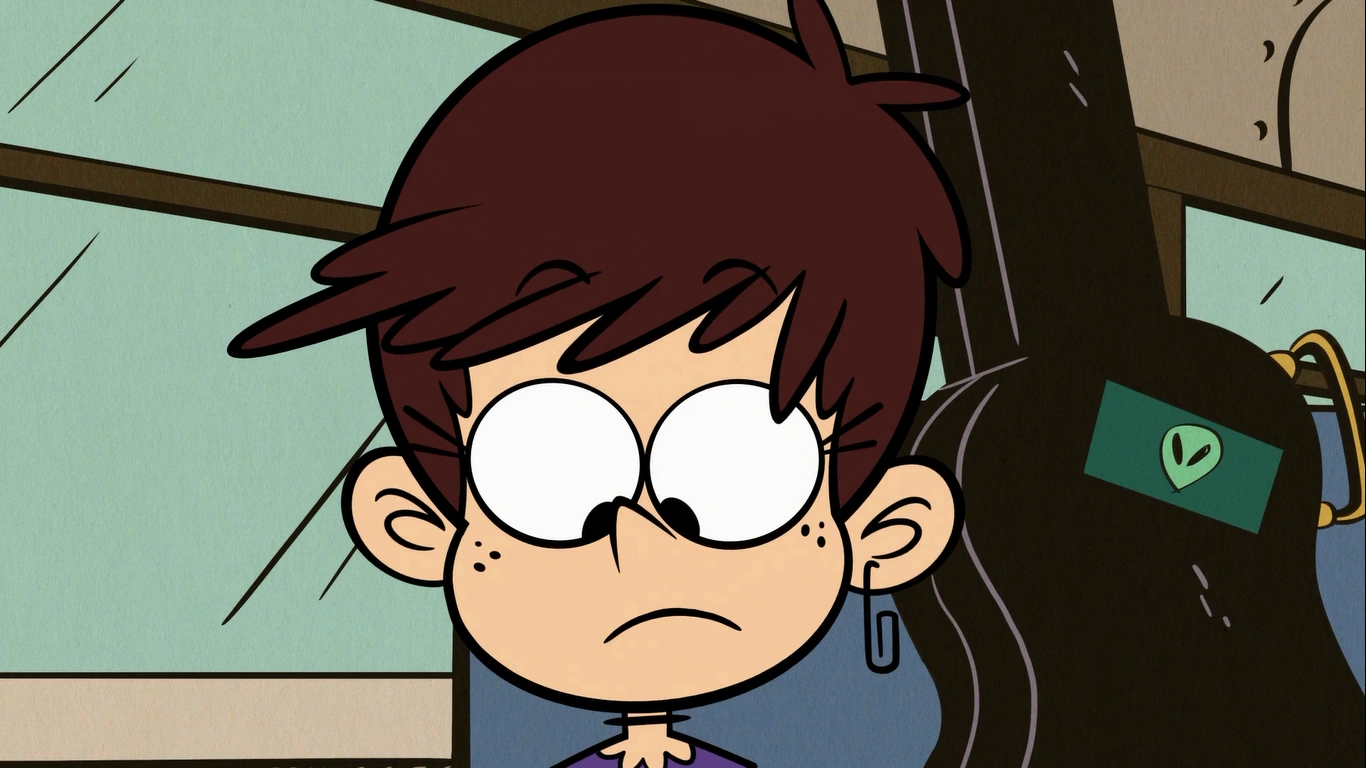 Loud House L Is For Love