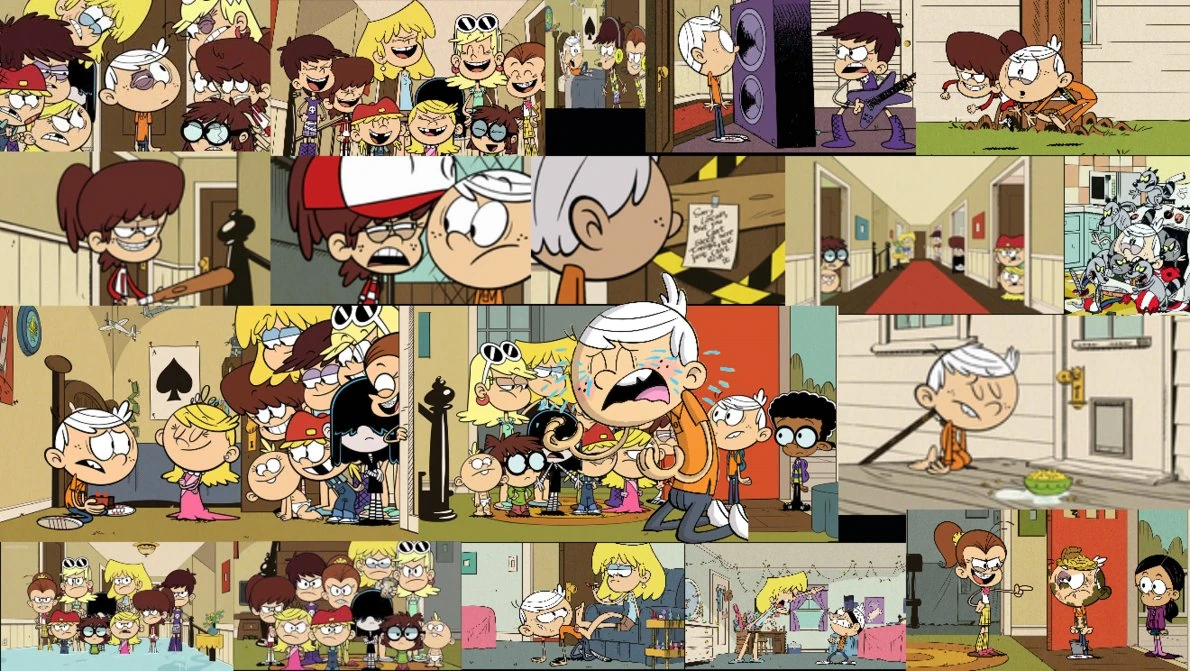 User Blog Thomperfan Good Memories The Loud House