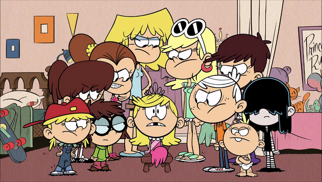 Image - S1E23B Holy Shamoley!.png | The Loud House Encyclopedia ...