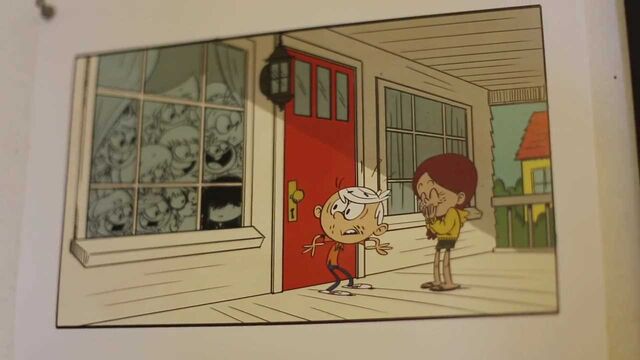 Archivo:The Loud House - Meet the Creator- Chris Savino - Nickelodeon Animation Studio.mp4 Ronnie-Anne-Prototype.jpg