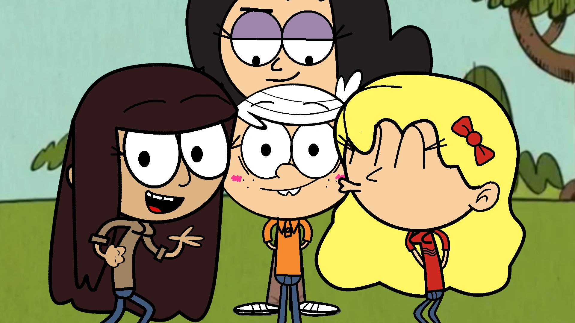 User blogAndrewBrauer/Original Characters Sophia, Maria and Zoe