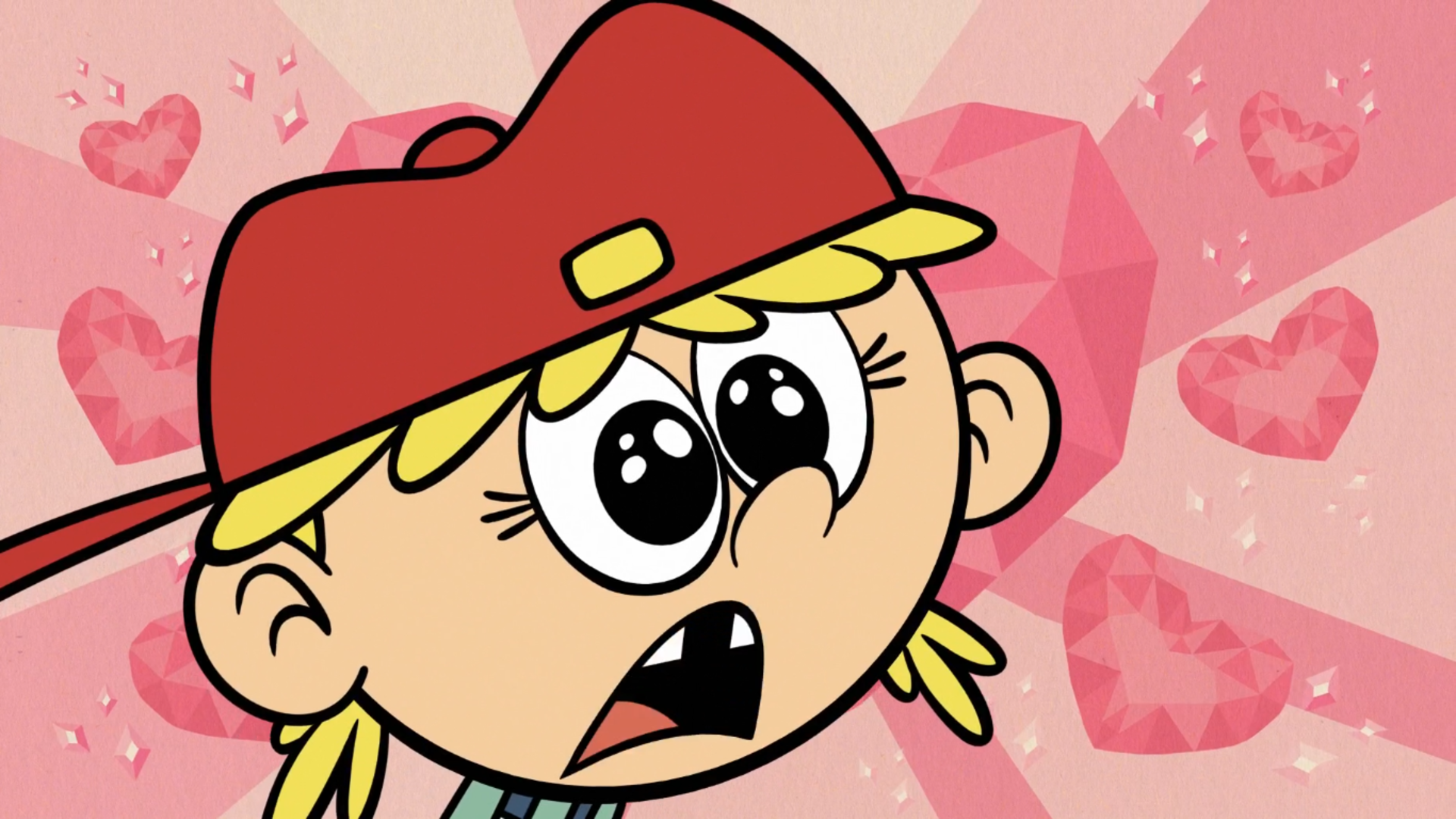Image  S1E07B Lana cute face.png  The Loud House Encyclopedia