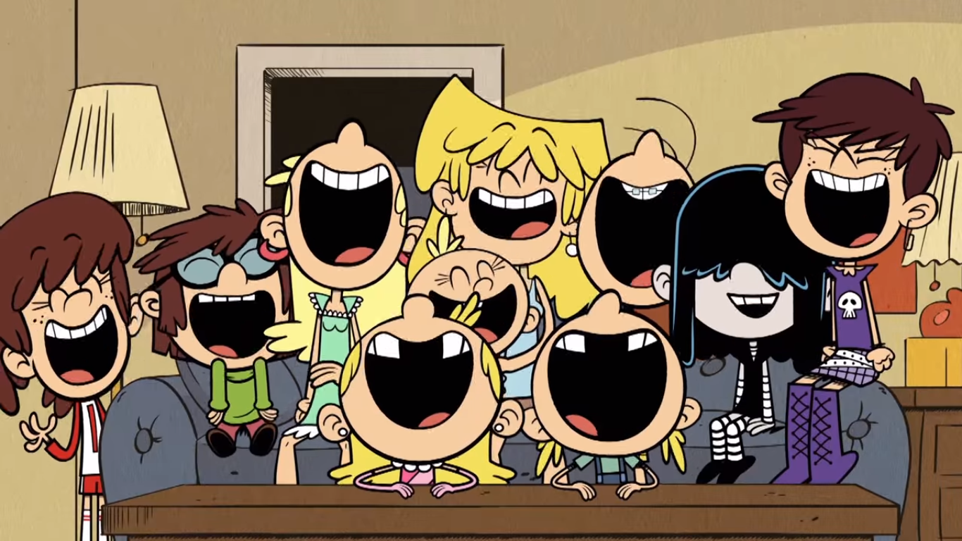 loud house sisters