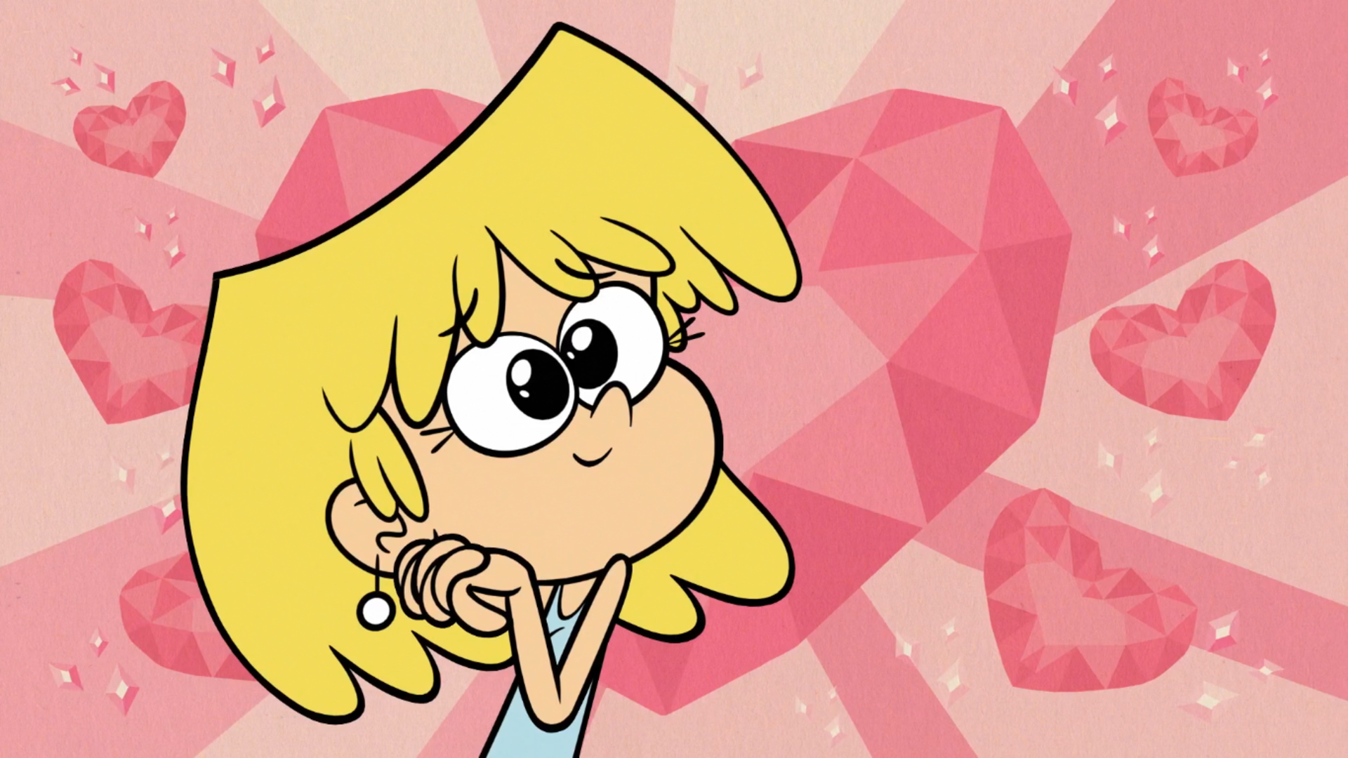 Image - S1E07B Lori cute face.png | The Loud House Encyclopedia ...