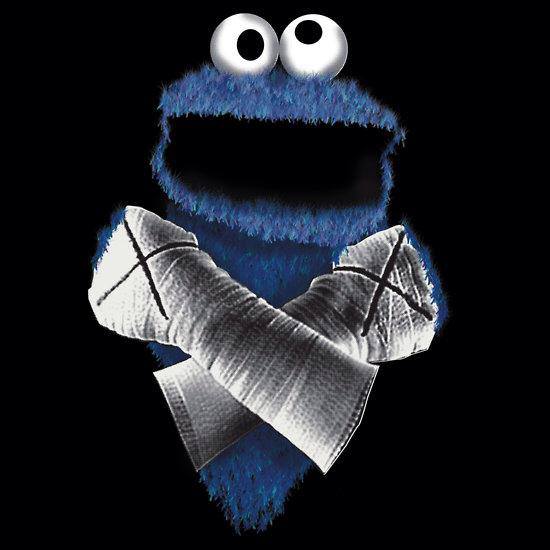 Cookie Monster