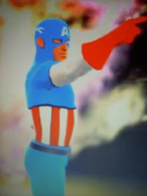 210px-Captain America