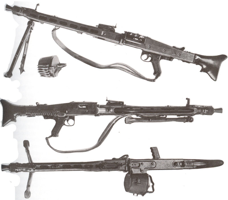 MG 42 | TheManCave Wiki | FANDOM powered by Wikia