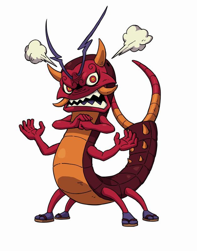 Yo-Kai Watch Fusion | The Manny Centurions: The Clash Of Kaijudo Wiki | Fandom powered by Wikia